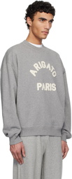 Axel Arigato Gray 'Paris' Sweatshirt
