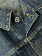 Neighborhood - Savage Type-1 Denim Jacket - Blue