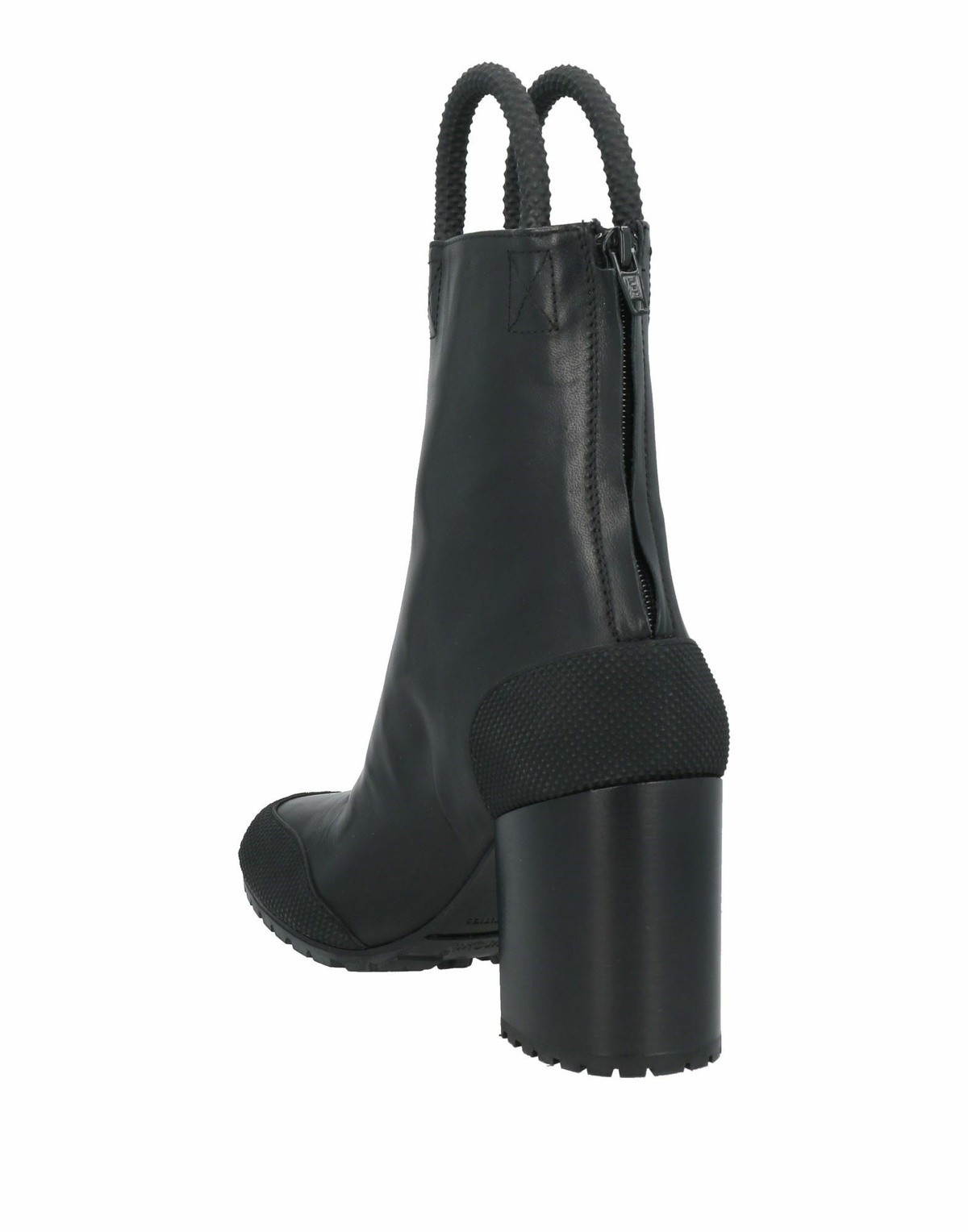 Random Identities Womens Ankle boots in Black