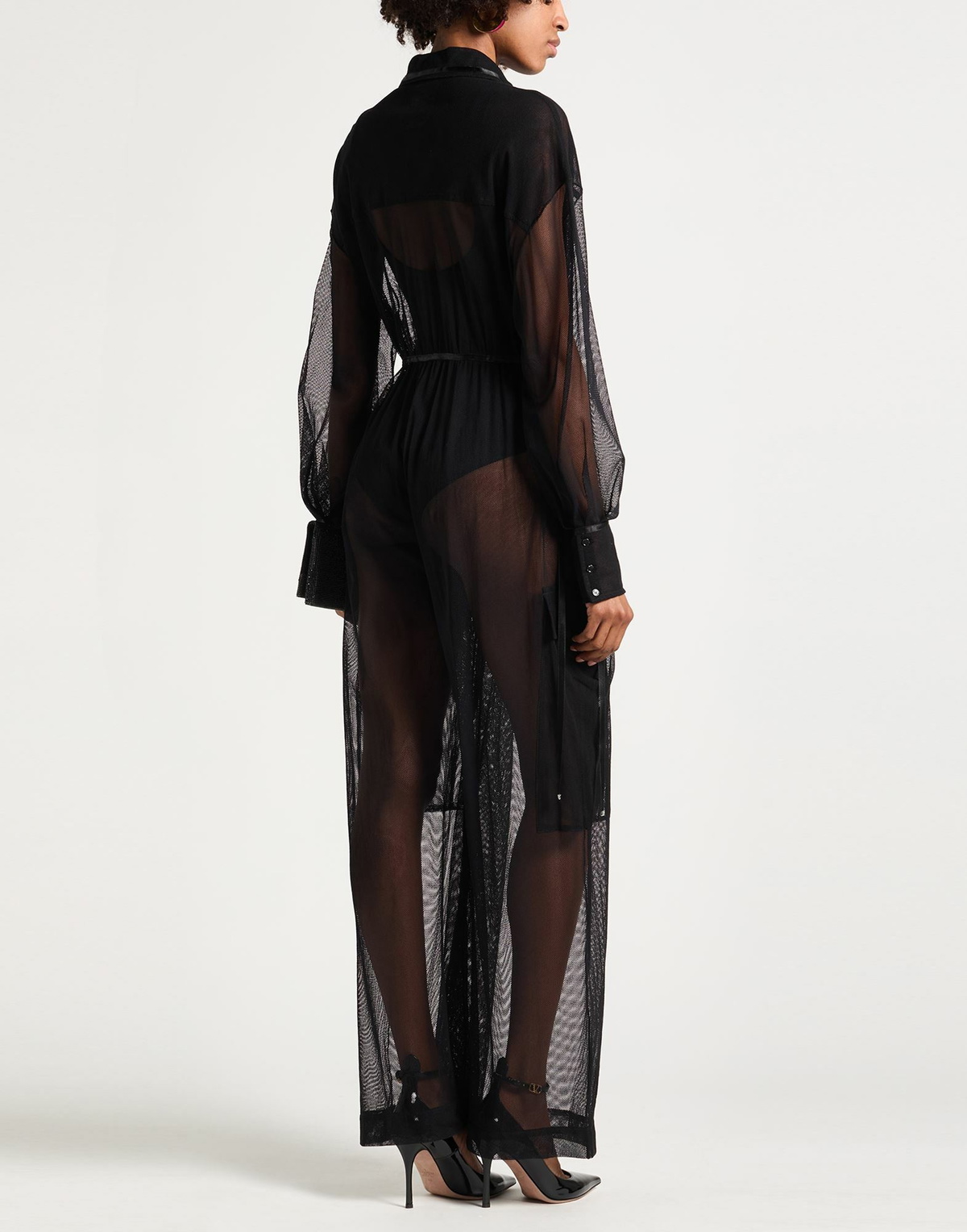 Pinko Womens Jumpsuit in Black