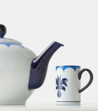 Aquazzura Casa Jaipur porcelain mug