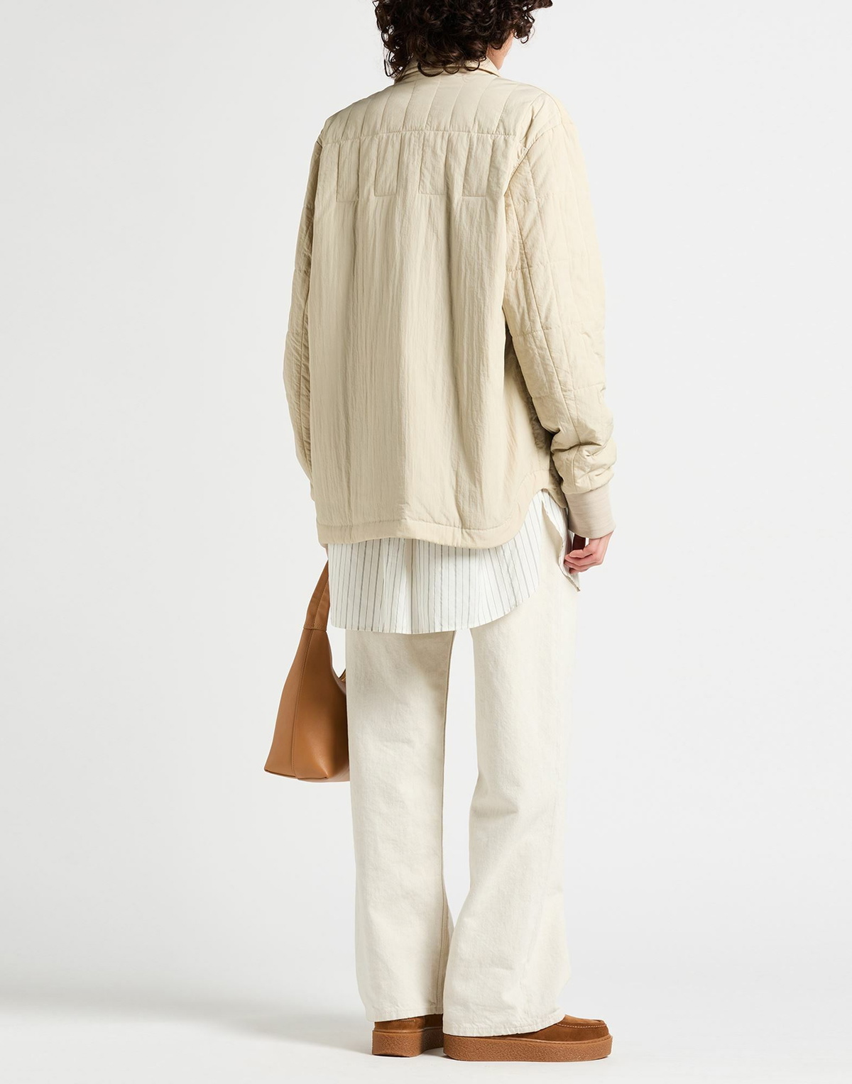 Paul Smith Womens Jacket in Beige