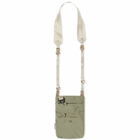 F/CE. Men's CORDURA POUCH in Sage Green