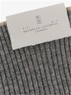 Brunello Cucinelli   Hat Grey   Mens