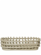 FERM LIVING - Ceramic Basket