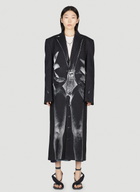 Y/Project x Jean Paul Gaultier Trompe L'Oeil Janty Coat