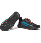 adidas Consortium - Missoni PulseBOOST HD Stretch-Knit Sneakers - Black