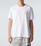 Loewe Paula's Ibiza cotton jersey T-shirt