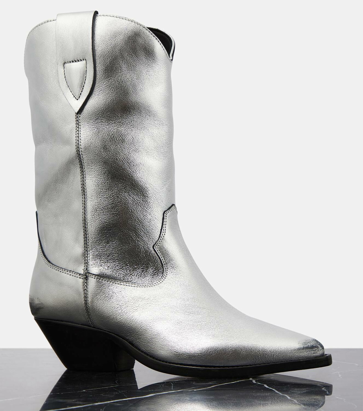 Isabel marant sale cowboy boots 2018