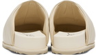 YUME YUME Beige Truck Slide Loafers