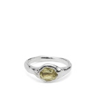 Simuero Faro Es Vedrà Ring in Silver