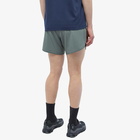 District Vision Men's Spino 5" Training Shorts in Sage