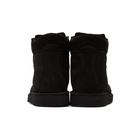 Diemme Black Nubuck Roccia Vet Boots