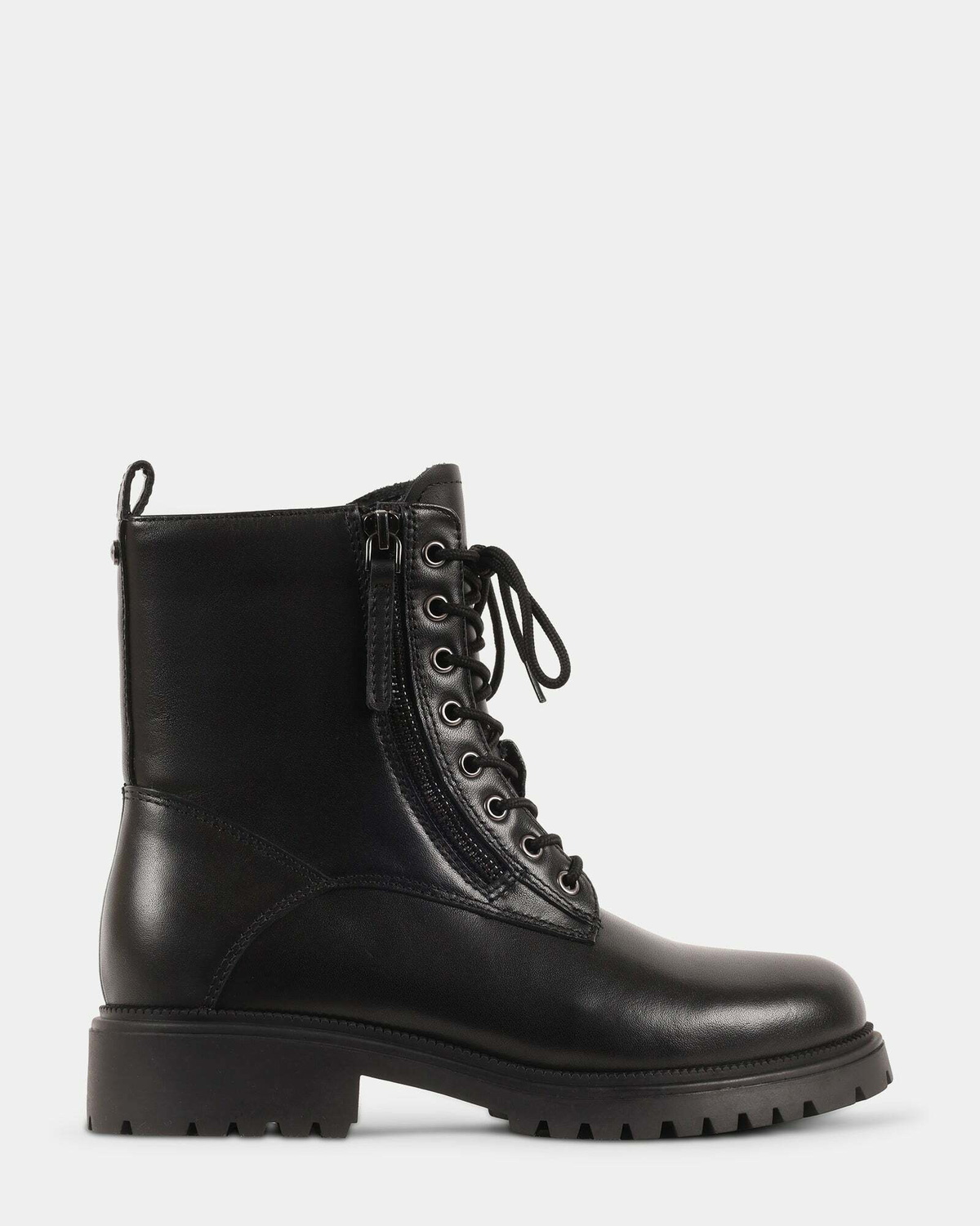Steve Madden Stellaa Booties in Black