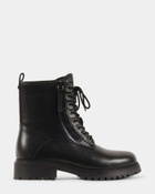 Steve Madden Stellaa Booties in Black