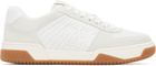 Valentino Garavani White Sparry Sneakers