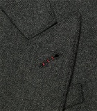 GUCCI - Wool Double-breasted Jacket
