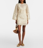 Jimmy Choo Lemi embellished leather espadrilles