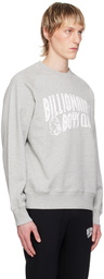 Billionaire Boys Club Gray Arch Sweatshirt