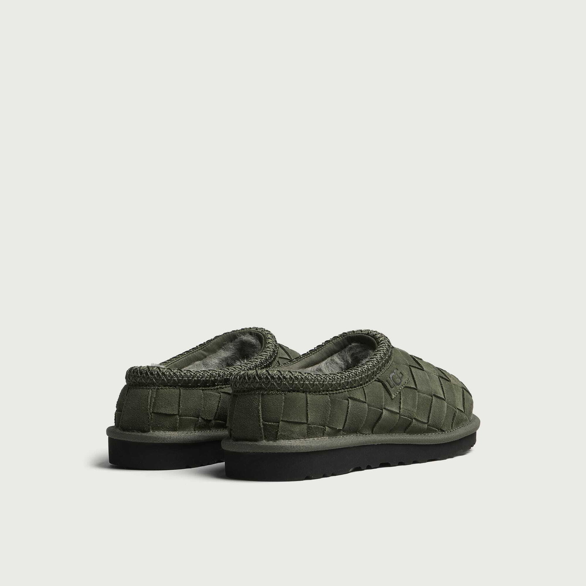 UGG Men's Tasman Woven in Forest Night