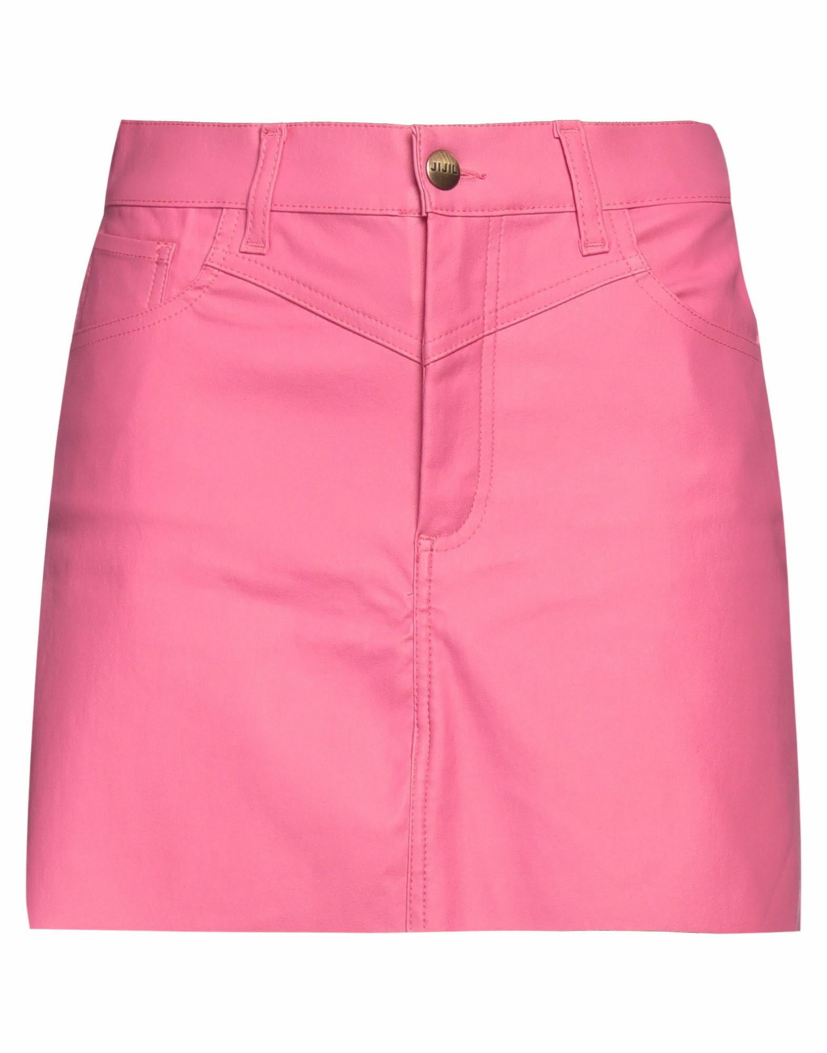 Jijil Womens Mini skirt Fuchsia