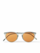 Oliver Peoples - Round-Frame Acetate Sunglasses