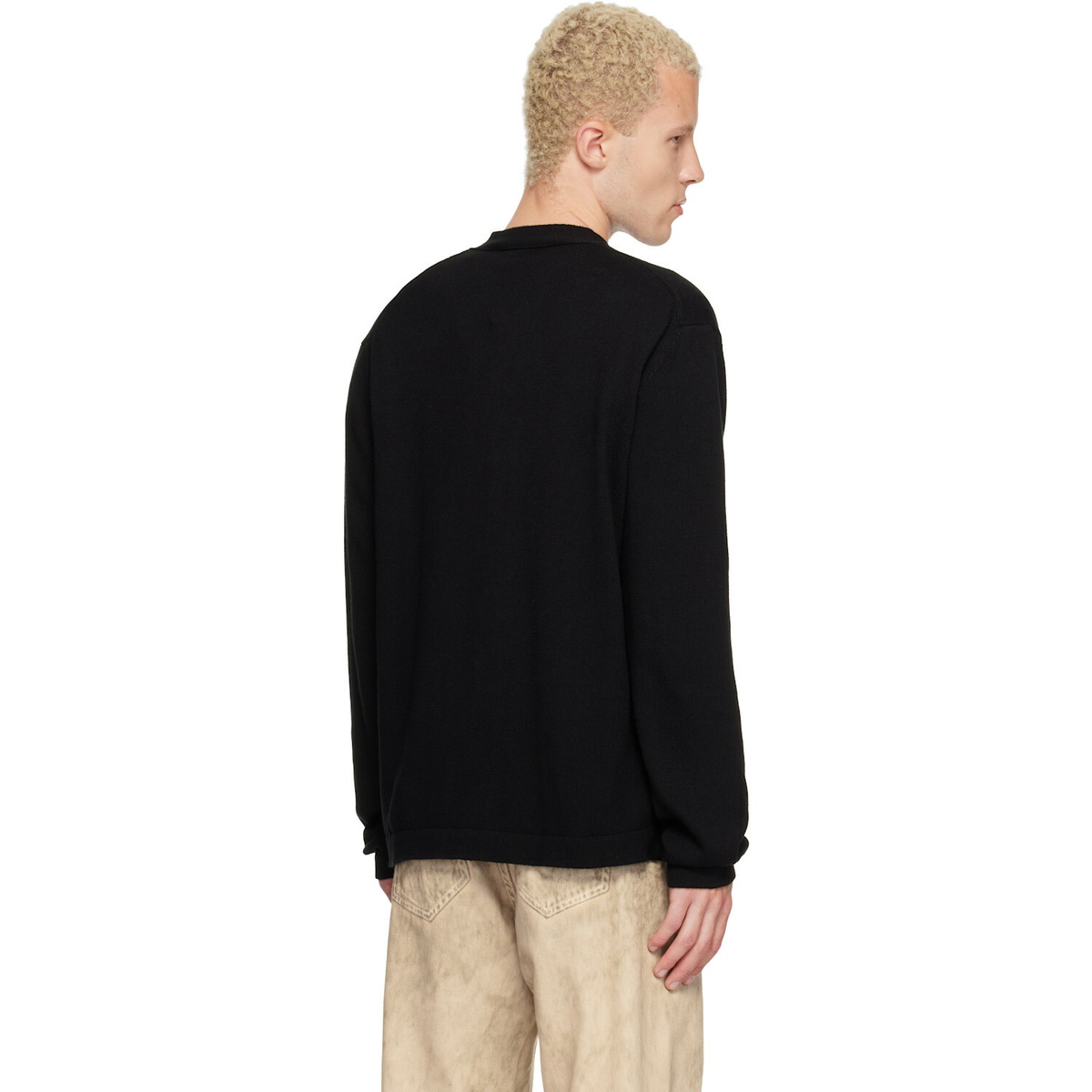 Vivienne Westwood Black Alex Cardigan
