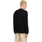 Vivienne Westwood Black Alex Cardigan