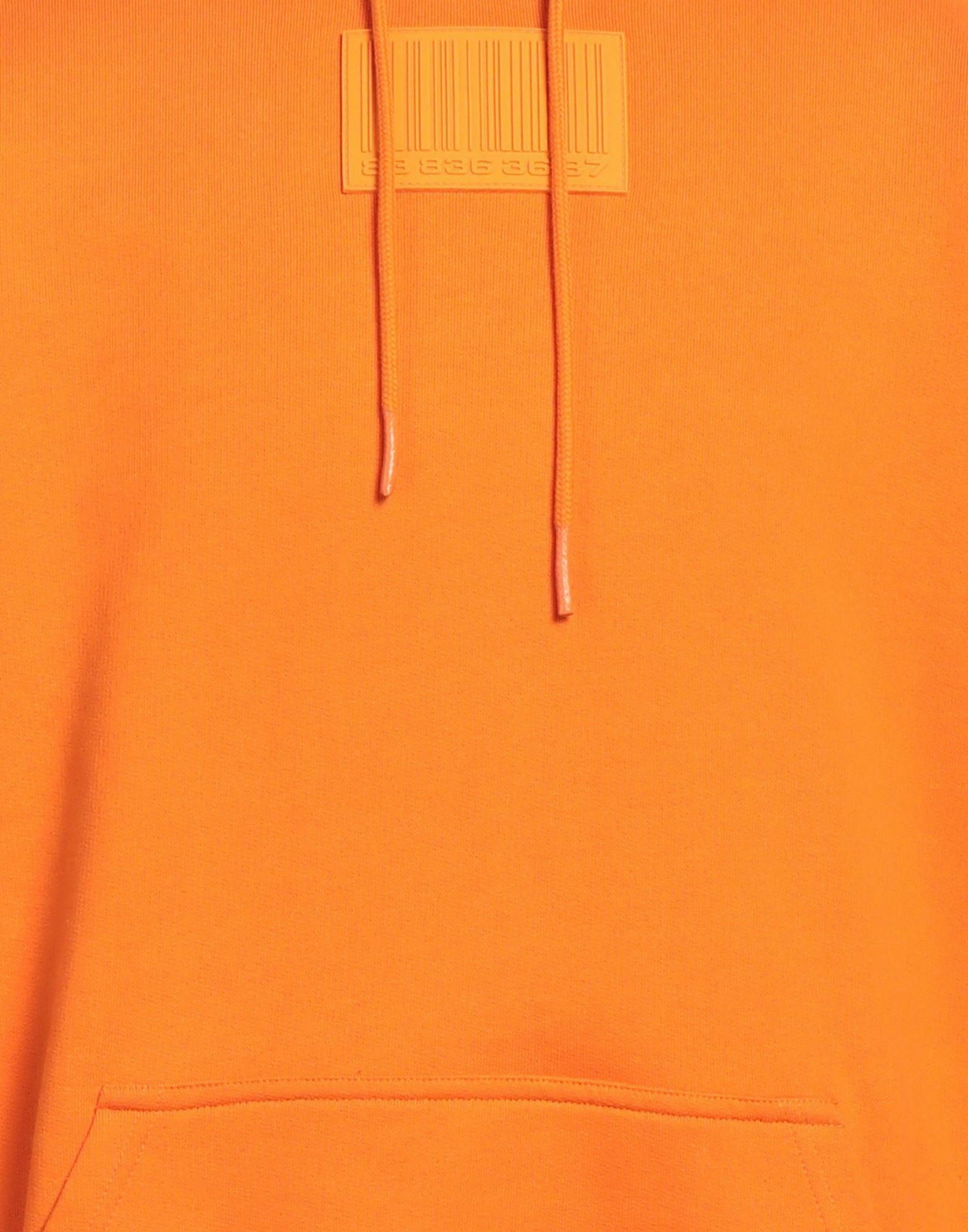 Vtmnts Mens Sweatshirt in Orange