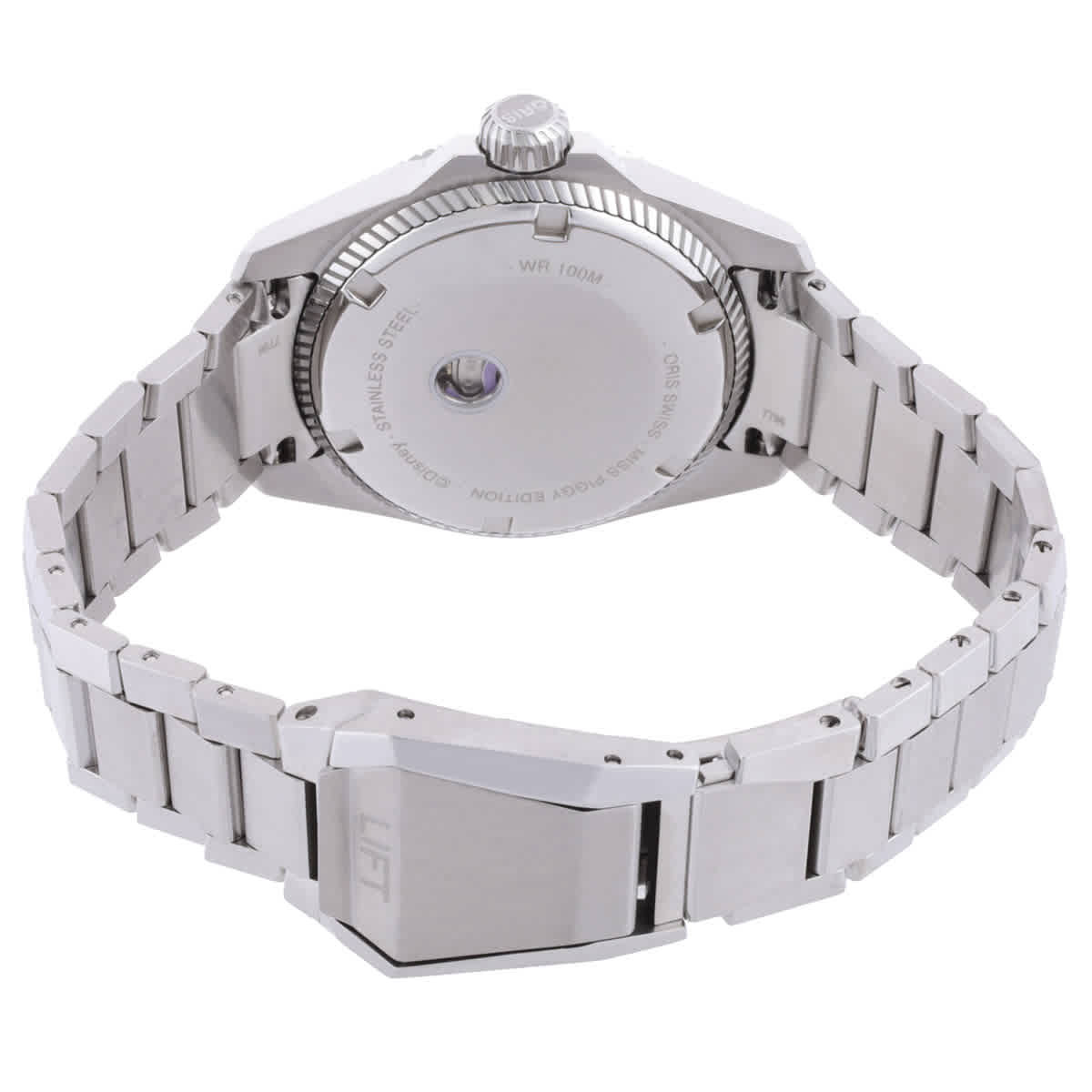 Oris ProPilot X Miss Piggy Edition Automatic Pink Dial Watch 01 531 7796 4158-07 8 1705LC