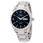 Ball Engineer II Ohio Automatic Black Dial Mens Watch NM2026C-S5J-BK