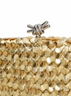 BOTTEGA VENETA - Knot Leather Clutch