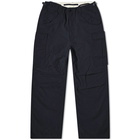 Nanamica Men's Cargo Pant in Navy