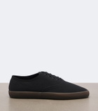 The Row Fynn canvas sneakers