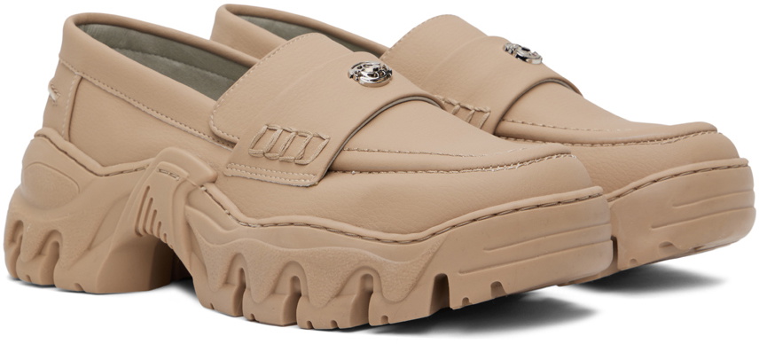 Rombaut Beige Boccaccio II Loafers