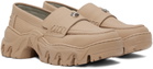 Rombaut Beige Boccaccio II Loafers