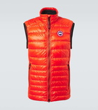 Canada Goose HyBridge Lite down-paneled ripstop vest