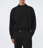 Auralee Wool sweater