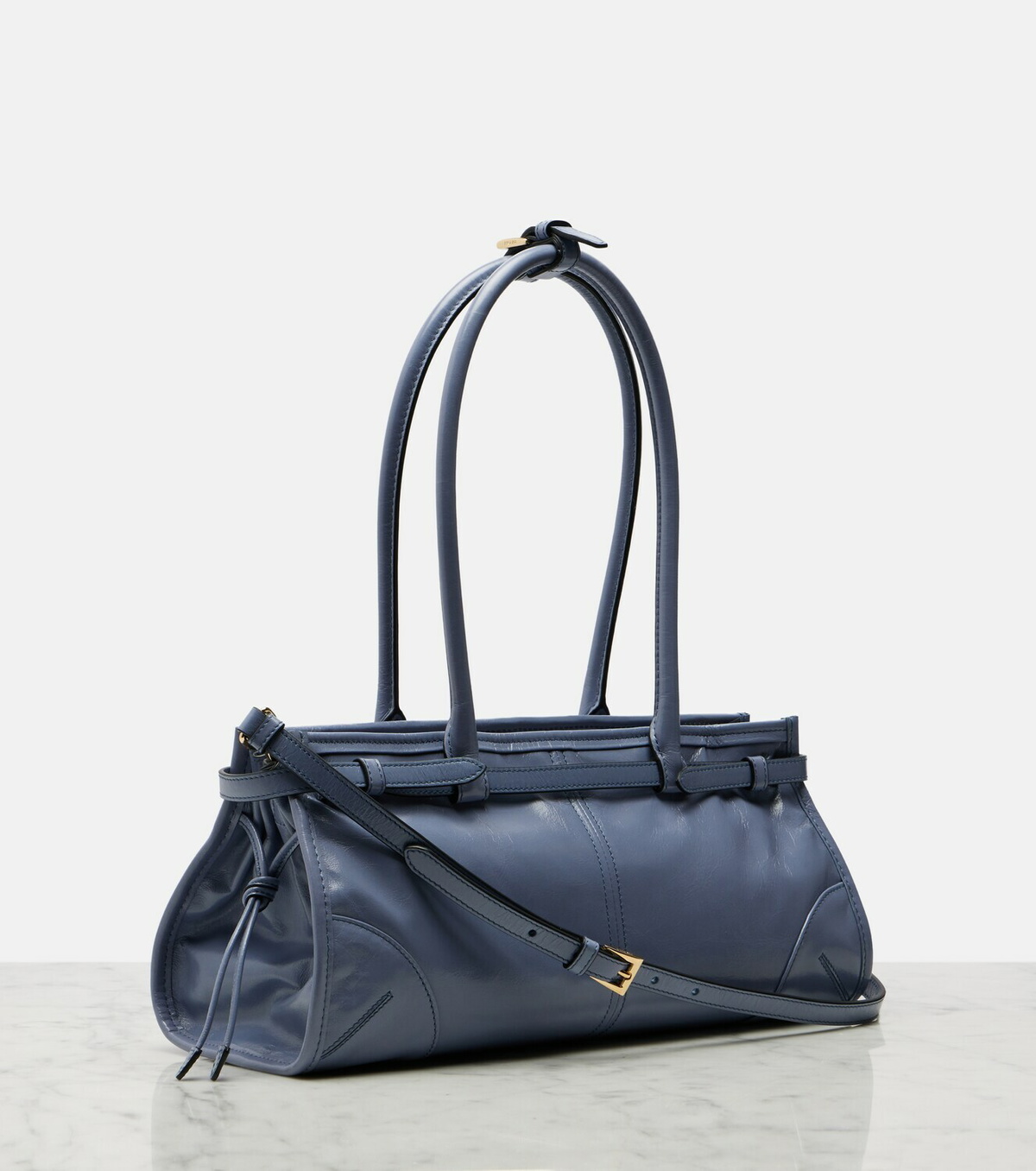 Prada Prada Bonnie Medium leather shoulder bag
