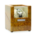 Steinhausen Heritage Burlwood Single Watch Winder SW1803
