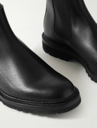 George Cleverley - Jason II Full-Grain Leather Chelsea Boots - Black