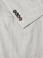 Canali - Kei Wool Blazer - Gray