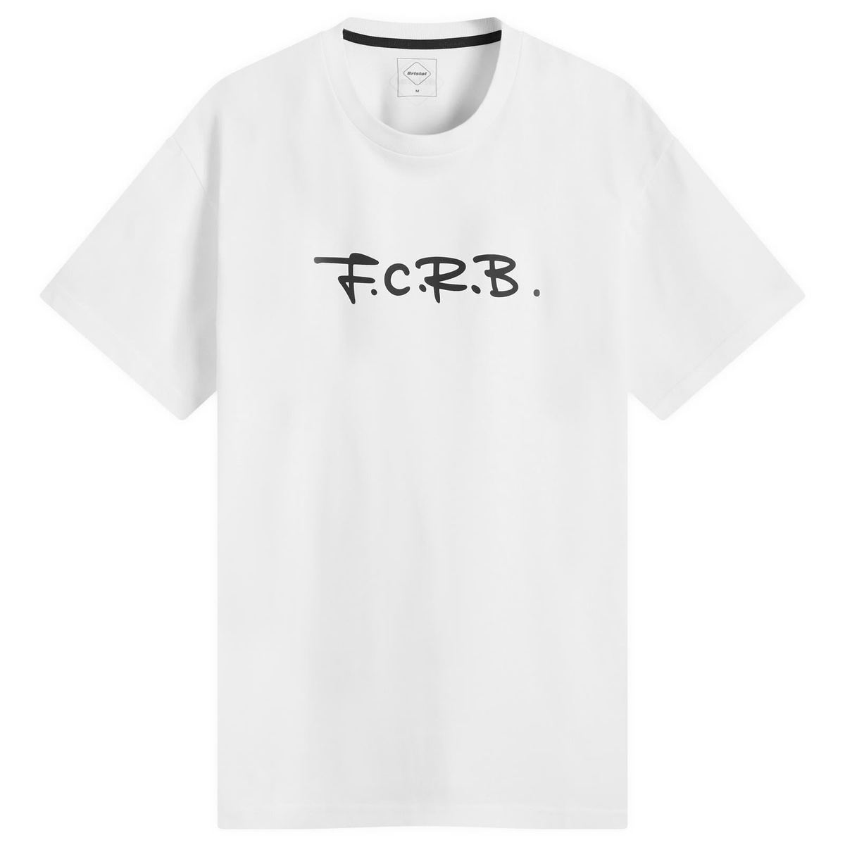 トップス FCRB AUTHENTIC LOGO S/S TEE SOPH. | AUTHENTIC LOGO S/S TEAM TOP(M BLACK):