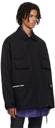 Raf Simons Back Fred Perry Edition Jacket