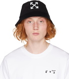 Off-White Black Arrow Bucket Hat