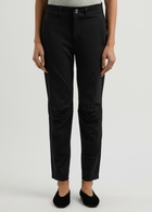 High Finish Line Stretch-jersey Trousers Black