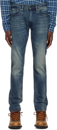 Polo Ralph Lauren Blue Sullivan Jeans