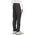 Tiger of Sweden Grey Toivo Trousers