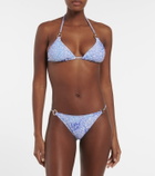 Heidi Klein Stella Maris Ring bikini bottoms