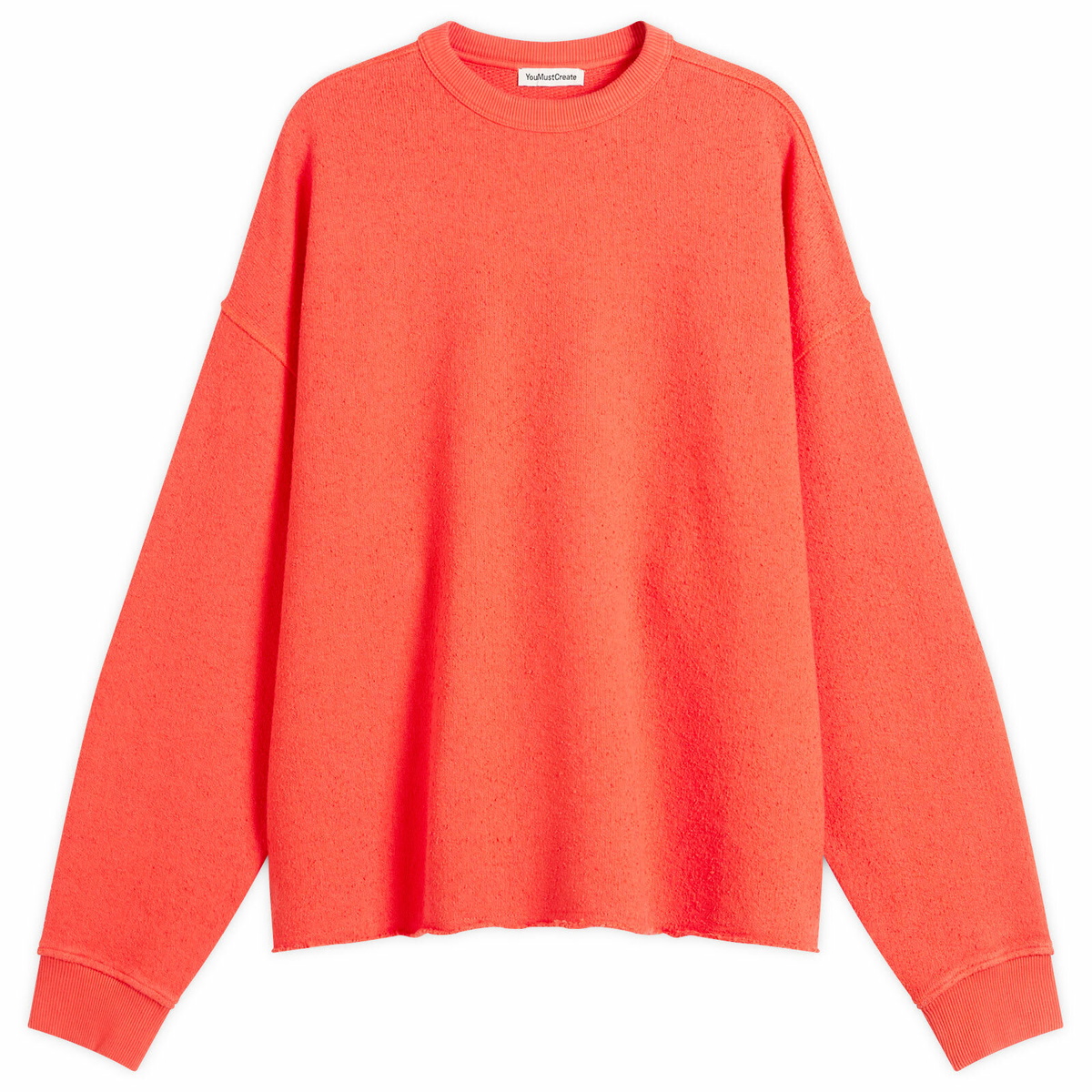 YMC Women's Studio Sweatshirt in Red